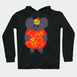 mouse Hoodie